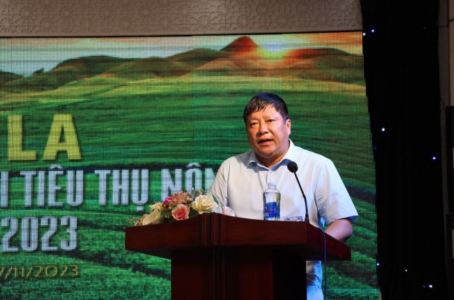 Gala 'Nông dân Sơn La với tiêu thụ nông sản': Doanh nghiệp, hợp tác xã hiến kế đưa nông sản Sơn La vươn xa