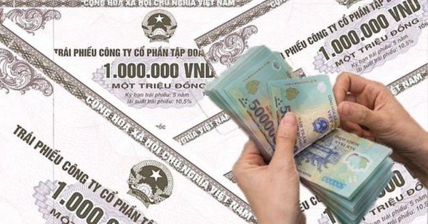 Gần 9.000 tỷ đồng trái phiếu doanh nghiệp đáo hạn