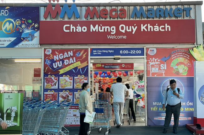 MM Mega Market tiết lộ mục tiêu 59 siêu thị tại Việt Nam, đang rót 20 triệu USD vào 1 trung tâm mua sắm