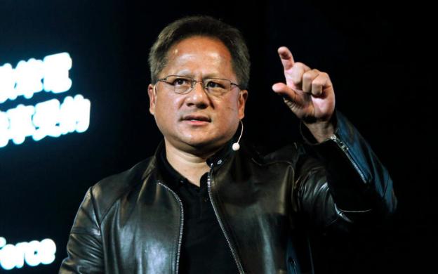 CEO Jensen Huang và bí quyết 'bùng nổ' của tập đoàn Nvidia