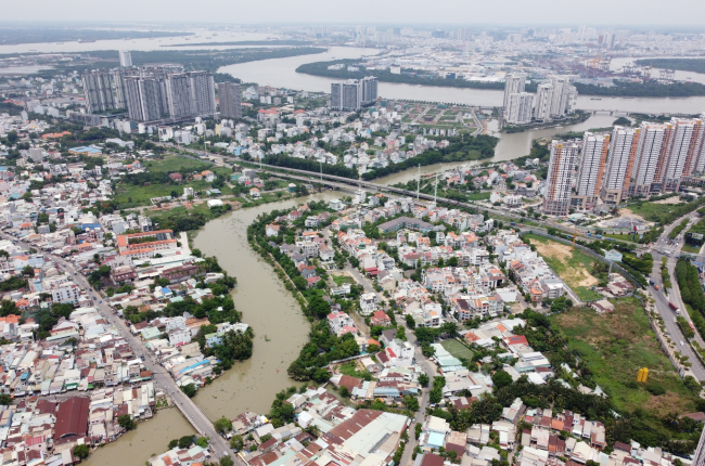 TP.HCM: Dùng hệ số K xác định giá trị chung cư cũ để bồi thường, di dời người dân