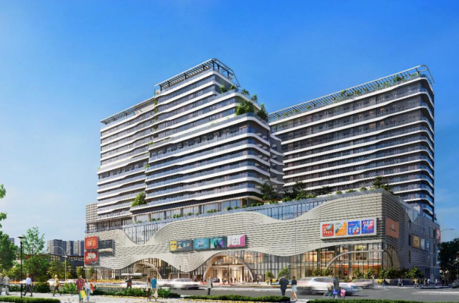  Ngân hàng BIDV và TTC Land hợp tác tài trợ dự án TTC Plaza Đà Nẵng