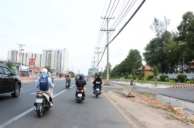 Quốc lộ 13 điều chỉnh thành đường địa phương sẽ giúp Bình Dương phát triển hơn nữa