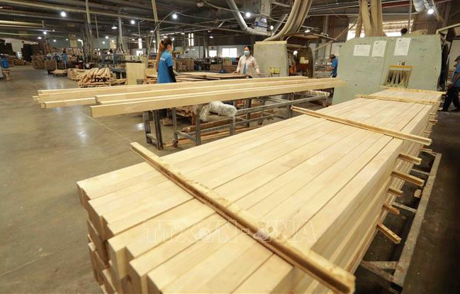 Ngành gỗ đẩy mạnh xúc tiến thương mại, tìm kiếm khách hàng