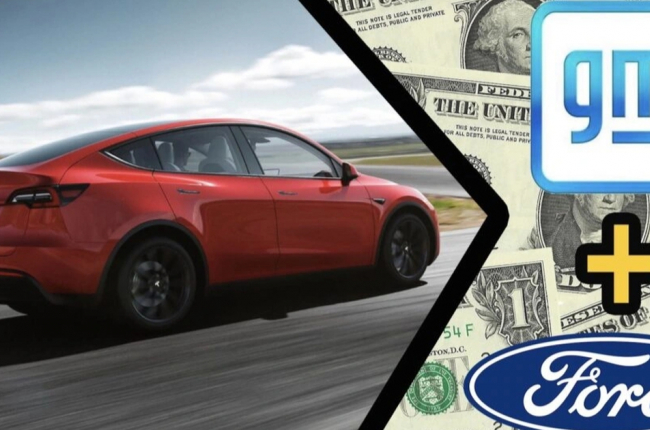 Chỉ làm ô tô điện, Tesla lãi gấp 5 lần Toyota, gấp đôi GM và Ford cộng lại