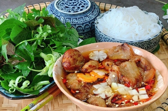 Hà Nội vào top đầu điểm đến ẩm thực thế giới 2023