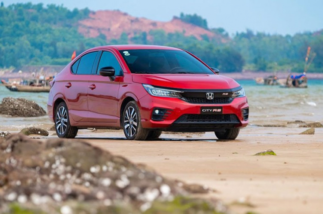Honda CR-V và City bất ngờ được giảm tới 100% lệ phí trước bạ