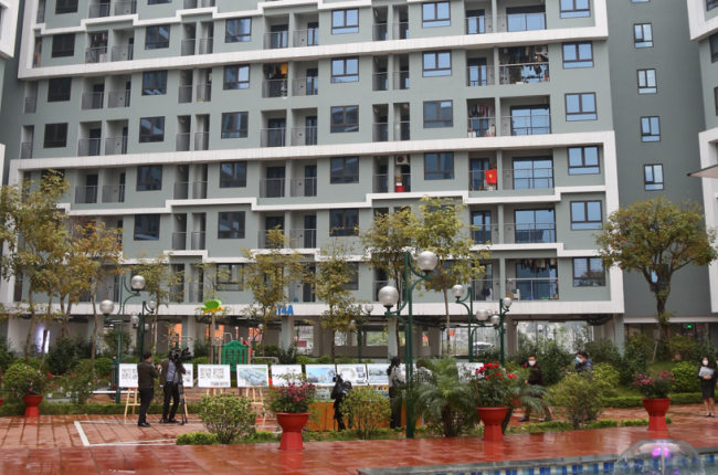 Cần sử dụng hợp lý, tránh lãng phí gói tài chính xây nhà ở xã hội