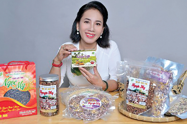 Độc đáo sản phẩm khởi nghiệp
