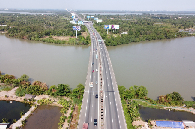 Khởi công Vành đai 3 TP.HCM trong năm nay, phát triển 
vùng kinh tế phía Nam