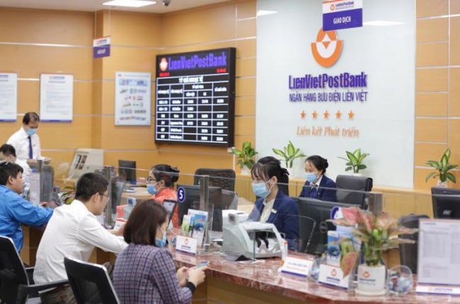 Tổng công ty Bưu điện được phép bán hết 140 triệu cổ phần LienVietPostBank