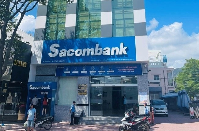 Khách hàng mất gần 47 tỷ đồng gửi ngân hàng Sacombank Khánh Hòa