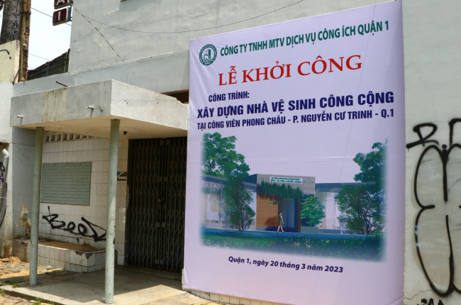 Bí thư Thành ủy TP.HCM: Nhà vệ sinh phải để lại ấn tượng đẹp về tiện ích 