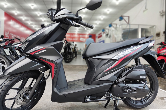 Honda BeAT Street 2023 về Việt Nam, giá 31,5 triệu đồng