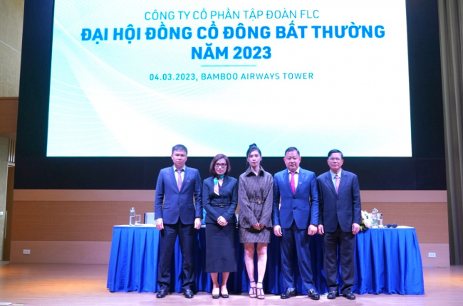Tập đoàn FLC có 2 'nữ tướng' từng gắn bó lâu năm