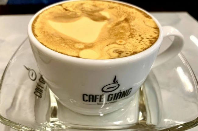 Những đồ uống ngon tuyệt biến tấu từ cà phê
