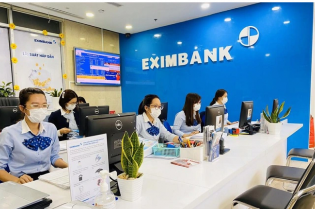 Lợi nhuận quý đầu năm trên 900 tỷ đồng, Eximbank tự tin đặt mục tiêu lãi 5.000 tỷ trong năm 2023