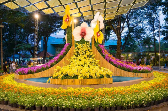 Festival Hoa Lan thành phố Hồ Chí Minh lần II, năm 2023