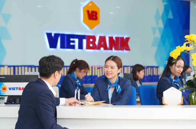 Lợi nhuận quý đầu năm 2023 của Vietbank gần 200 tỷ đồng