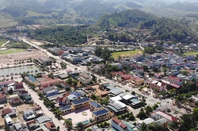 Đổi thay nơi vùng biên giới Sốp Cộp