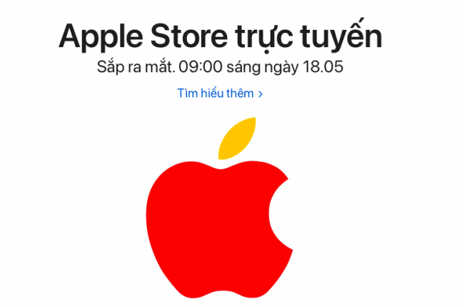 Tin vui cho dân 'cuồng' iPhone: Apple chính thức mở cửa hàng tại Việt Nam