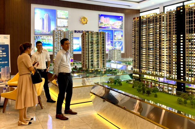Bất động sản thiếu dòng tiền tạo cơ hội cho nhà đầu có tiềm lực tài chính