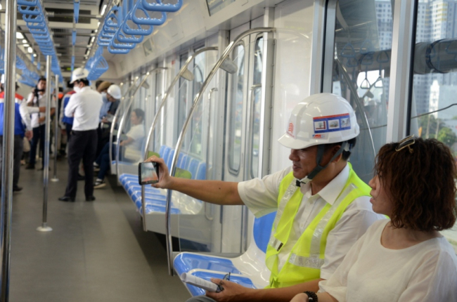 TP.HCM đề xuất giá vé metro 1 từ 9.000 – 24.000 đồng/lượt