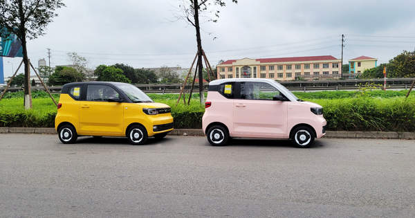 Lộ diện mẫu ôtô điện giá rẻ của Trung Quốc sản xuất tại Việt Nam