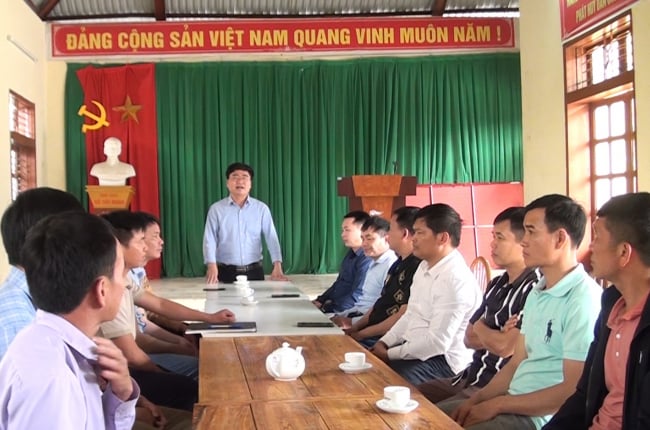 Hiệu quả mô hình “dân vận khéo” trong xây dựng NTM