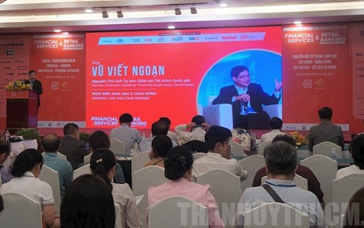 TP.HCM nhen nhóm ý tưởng hình thành 'Phố Fintech'