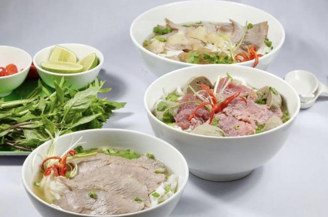 Phở, bánh mì Việt trước cơ hội vàng ra thế giới