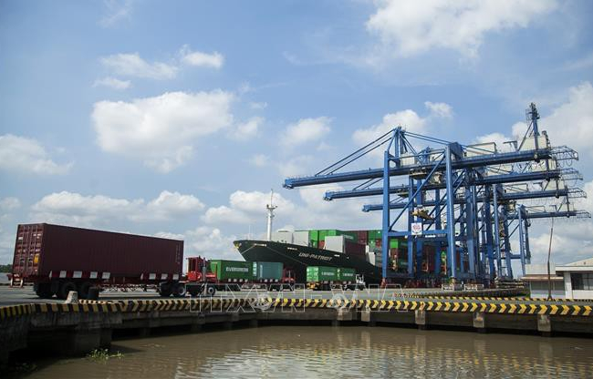 5 tháng năm 2023, xuất siêu 9,8 tỷ USD
