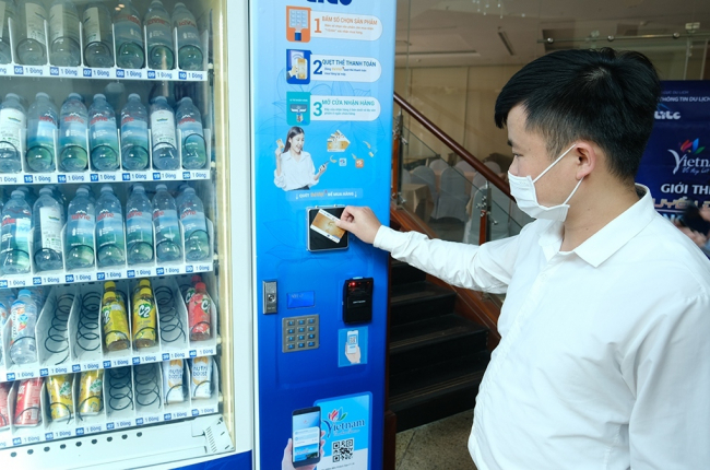 Thêm nhiều tiện ích hỗ trợ khách quốc tế đến Việt Nam