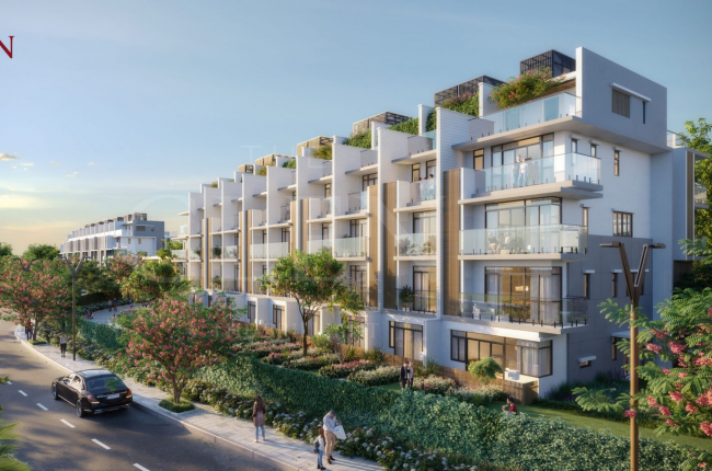 Bán nhà khi chưa được phép, chủ đầu tư dự án Celadon City bị phạt 900 triệu đồng, buộc trả lại tiền cho người mua
