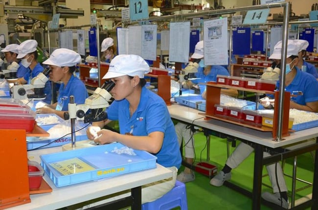 TP.HCM trên đà trở thành trung tâm tài chính quốc tế


