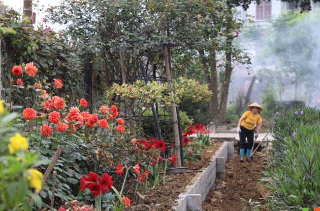 Sơn La: Đổi thay ở những vùng quê xây dựng NTM