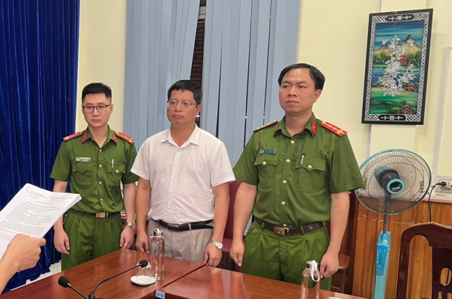 Phó Giám đốc Sở Nông nghiệp Sơn La bị bắt, đối mặt khung hình phạt nào?