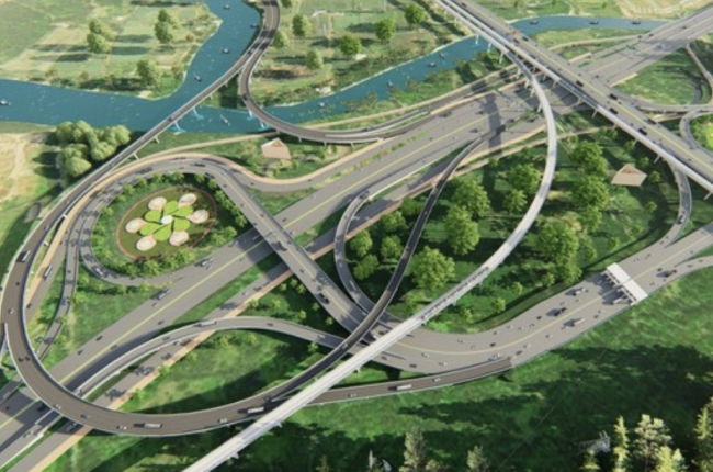 Đường Vành đai 3 - TP.HCM: Tháo gỡ nhiều điểm nghẽn trong phát triển kinh tế, thúc đẩy liên kết vùng