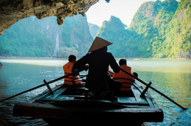 Thịnh hành xu hướng du lịch 'ngoài vùng phủ sóng'