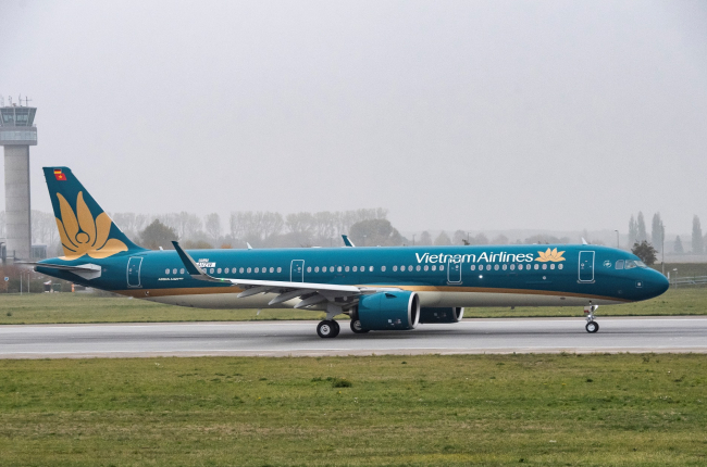 Vietnam Airlines rao bán 3 máy bay A321, giá khởi điểm hơn 356 tỷ đồng