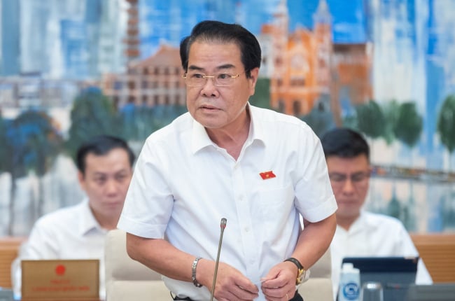 'Cử tri chuyên nghiệp', 'cử tri đại diện' phổ biến trong hoạt động tiếp xúc cử tri của ĐBQH