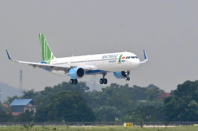 Nóng đồn đoán 'xin phá sản', Bamboo Airways lên tiếng khẳng định đang hoạt động ổn định