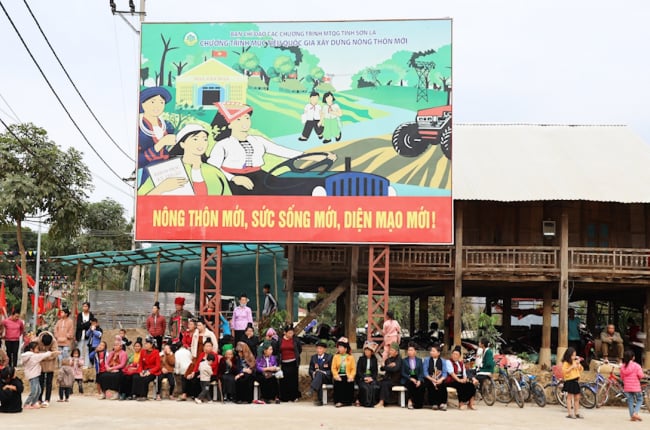Nông thôn mới Sơn La, ở các bản vùng sâu, vùng cao tìm ra cách làm riêng mới có kết quả
