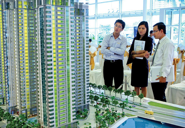 Doanh nghiệp địa ốc lên kế hoạch “bung” hàng