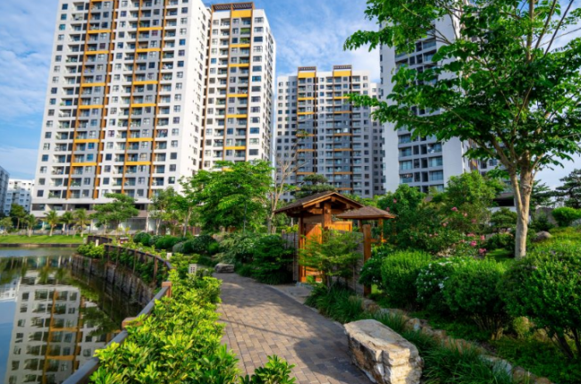 Bất chấp thị trường bất động sản ảm đạm, Nam Long vẫn tăng trưởng lãi ròng gần 10% trong quý II