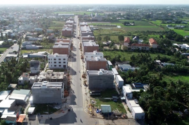 Thị xã Gò Công sẽ trở thành thành phố trực thuộc tỉnh Tiền Giang