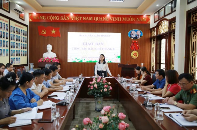 Trưởng Ban Tuyên giáo Sơn La đề nghị điều tra xác minh vụ việc 'nàng tiên' truyền bá ma mị ở vùng sơn cước