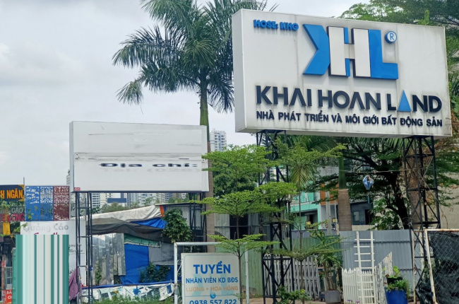 Kế hoạch bán cổ phiếu thu 1.800 tỷ đồng làm 2 dự án ở Vũng Tàu, Vĩnh Long của Khải Hoàn Land có khả thi?