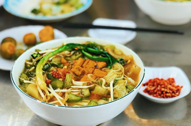 Bún Xiêm Lo có gì đặc biệt mà khách đến miền Tây đều muốn thử?