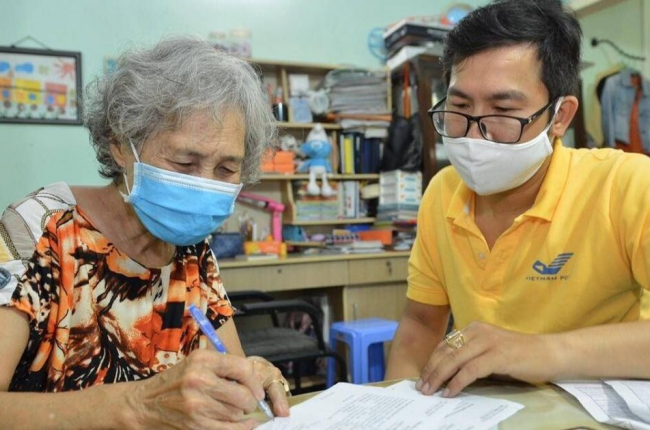 Đề xuất trợ cấp hưu trí xã hội cho người không có lương hưu từ 75 tuổi